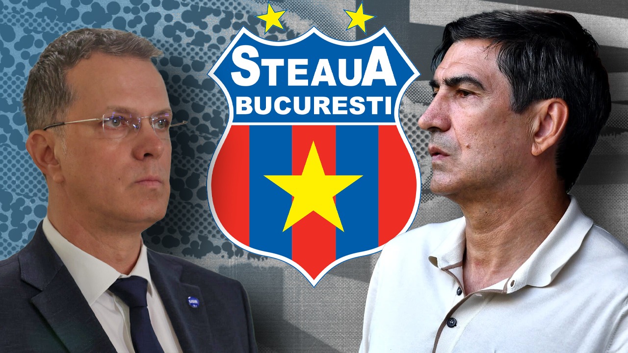 Planul ca Steaua să aibă drept de promovare în Superliga și investitor cu avere de zeci de milioane de euro