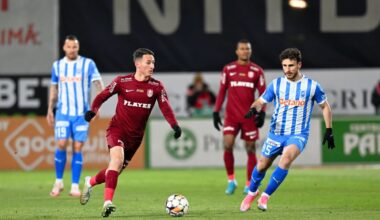 Rapid mai face un transfer » Numele jucătorului urmărit din Superliga + Ce se întâmplă cu Nicolae Stanciu