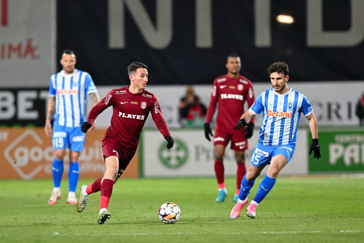 Rapid mai face un transfer » Numele jucătorului urmărit din Superliga + Ce se întâmplă cu Nicolae Stanciu