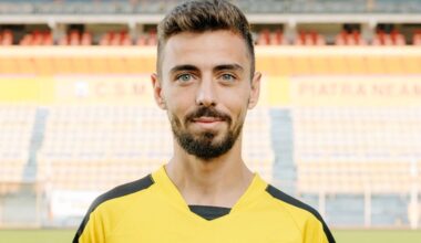 Patrick Petre a plecat de la clubul din România: „Succes în carieră!”