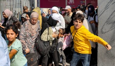 palestina, israel, razboi, fasia gaza, orientul mijlociu, punct de frontiera, granita, gaza egipt, rafah, refugiati, ostatici, straini, nationalitate straina, punct de trecere