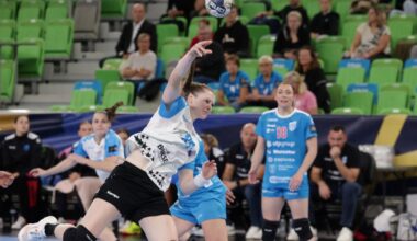 Adi Vasile, după înfrângerea lui CSM București cu Krim în Liga Campionilor: „Îmi asum întreaga responsabilitate”