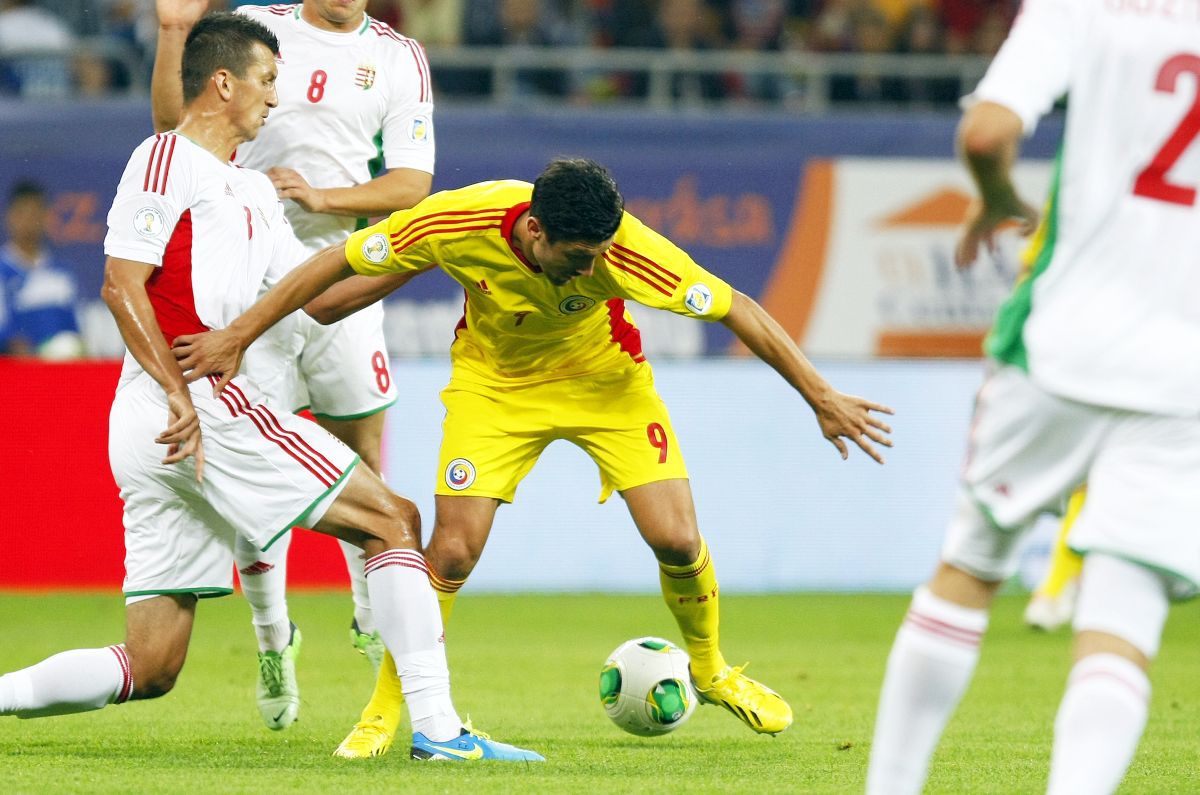 „Să își aștepte rândul” + „Lucescu nu stă la baraj!”