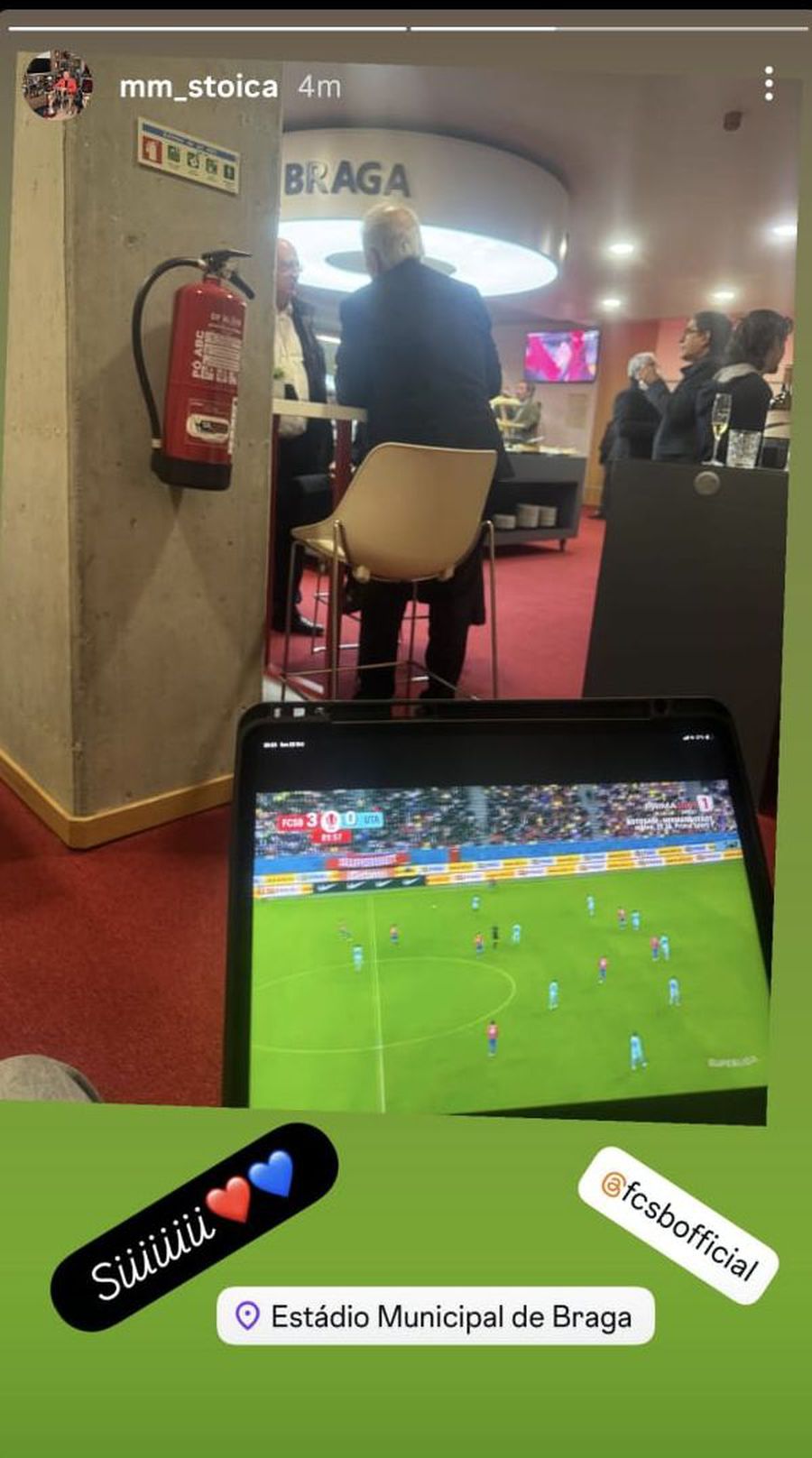 FCSB aduce fundaș din Portugalia » Anunț în direct despre noul transfer al campioanei: „Vine din iarnă”