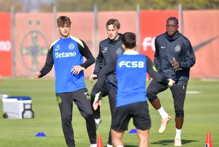 MM Stoica a anunțat soluția-surpriză pentru rezolvarea problemelor din defensiva de la FCSB: „Până la urmă, ce putem să riscăm?”