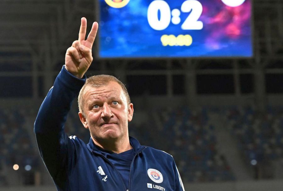 „BOMBA” de la miezul nopții » Iuliu Mureșan îl dă afară pe Mandorlini de la CFR Cluj și începe negocierile cu antrenorul român