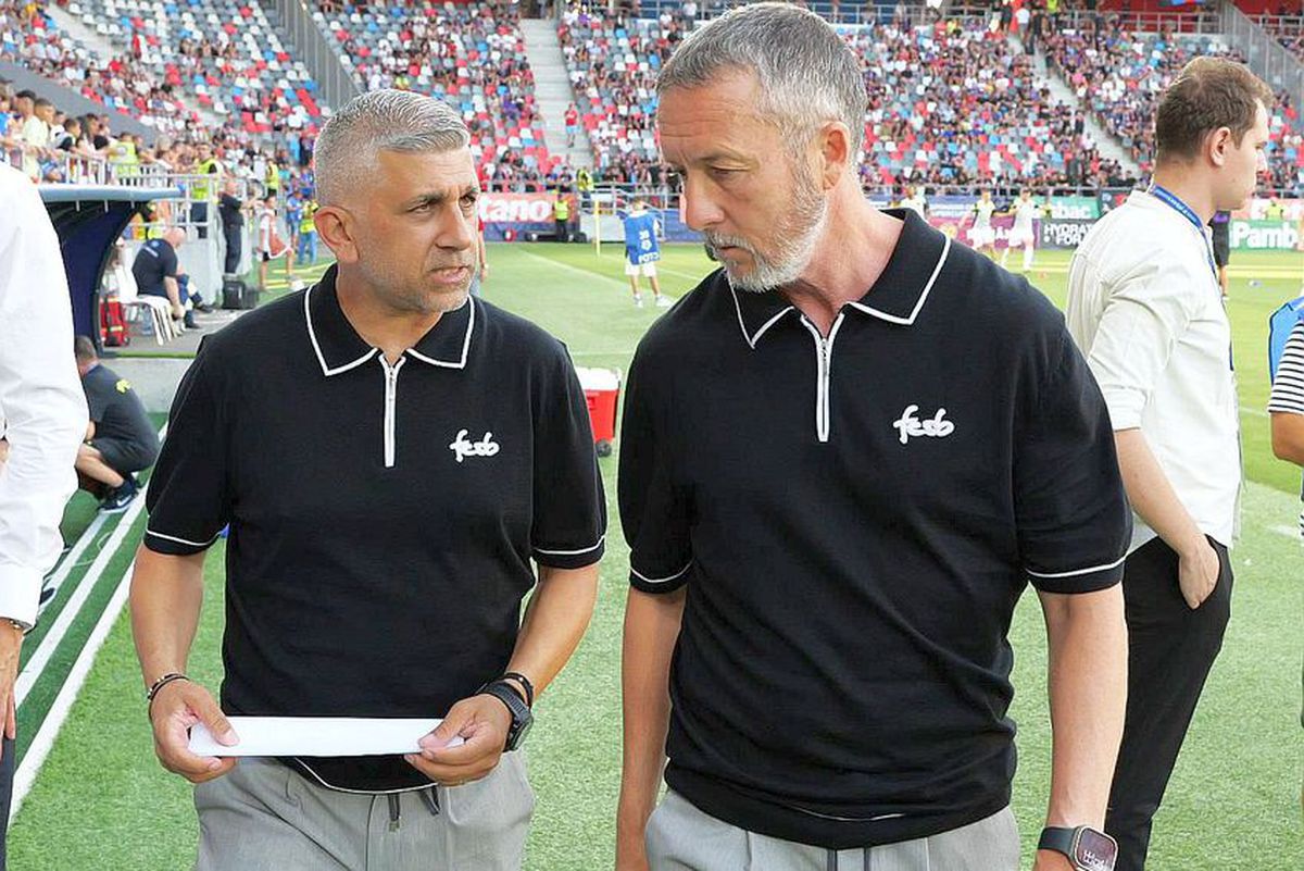 FCSB negociază primul transfer al iernii: „Azi am început discuțiile”