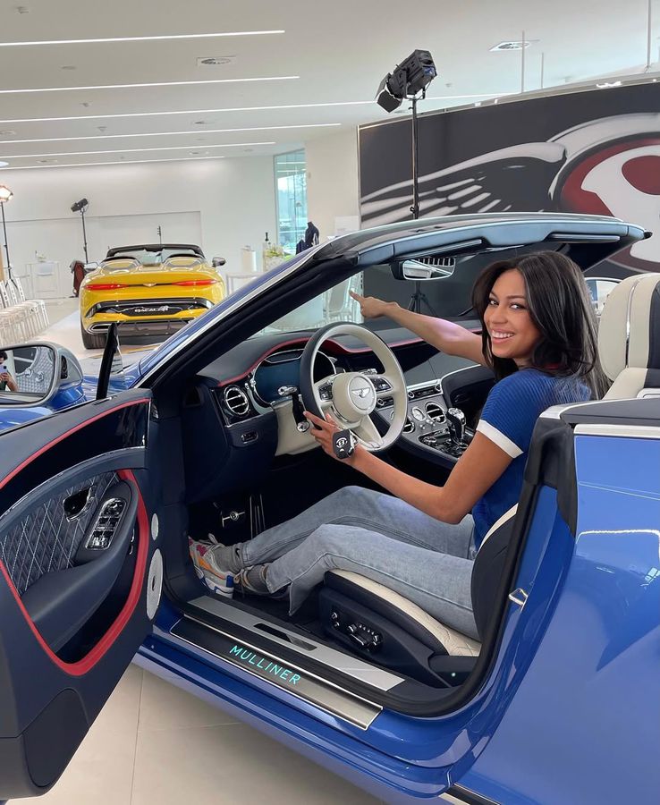 Virginie Philippot. FOTO: Instagram