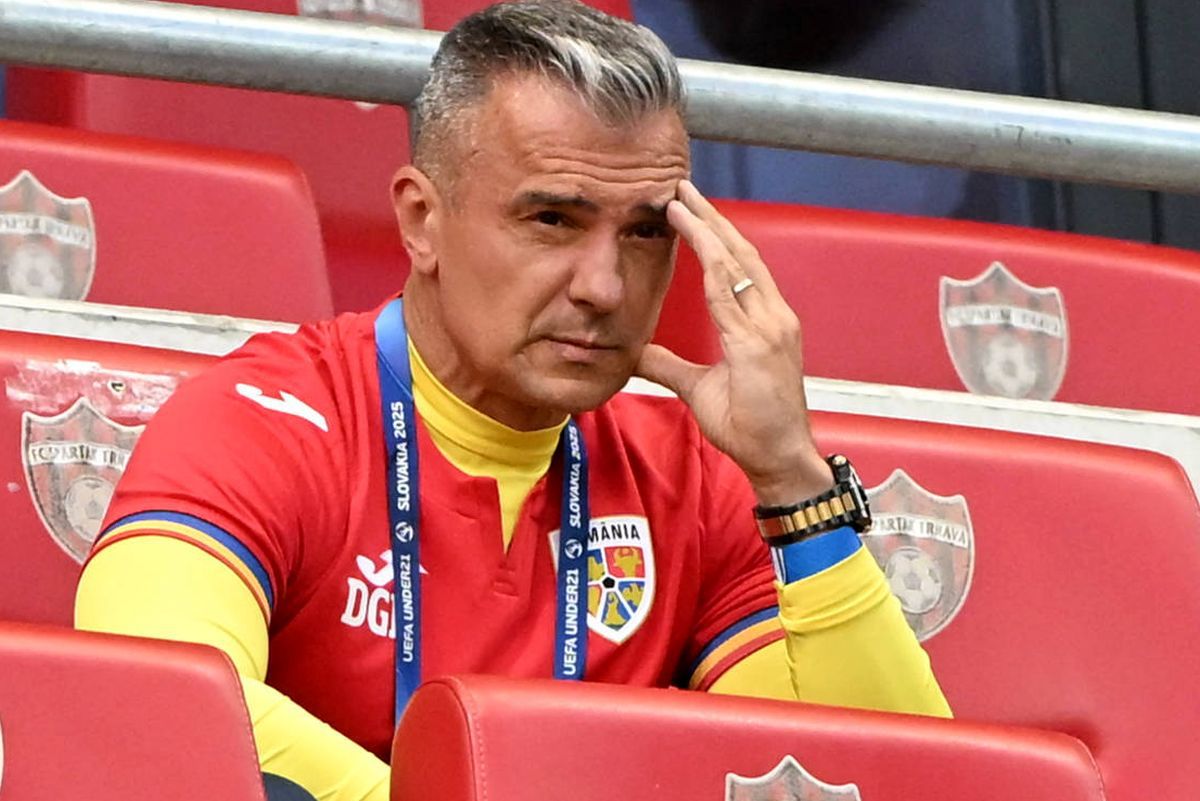 Fotbalistul de la CFR Cluj pe care Victor Pițurcă n-ar mai conta: „Lent, trecut!”