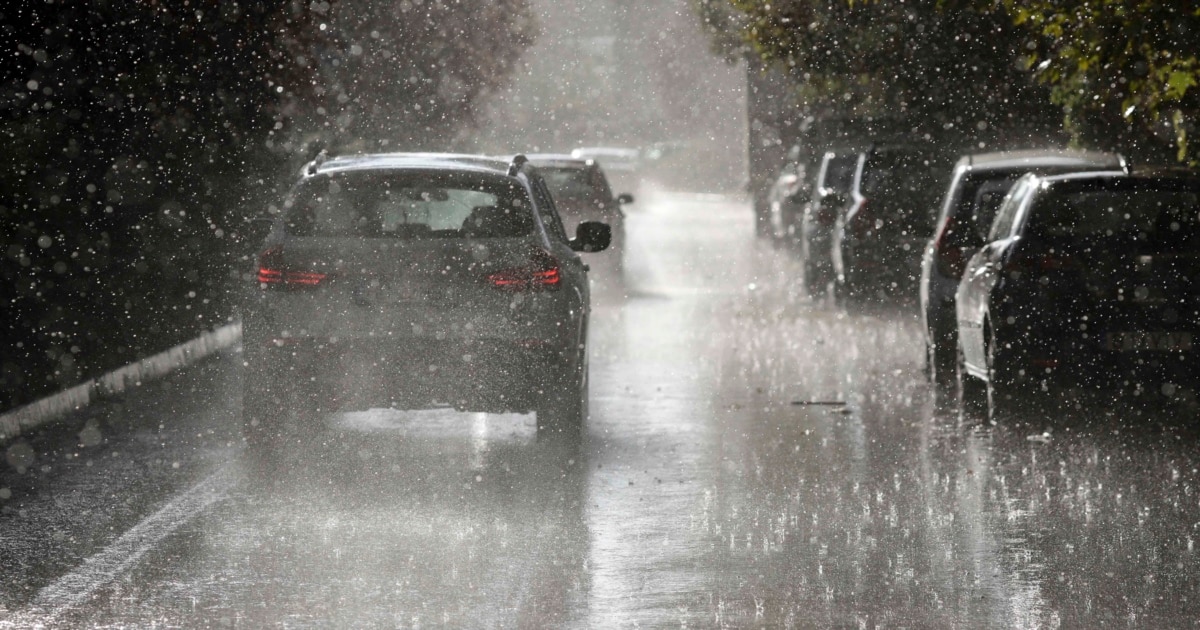 Școlile din București și patru județe se închid miercuri. Urmează ploi torențiale în Capitală și sud-estul țării