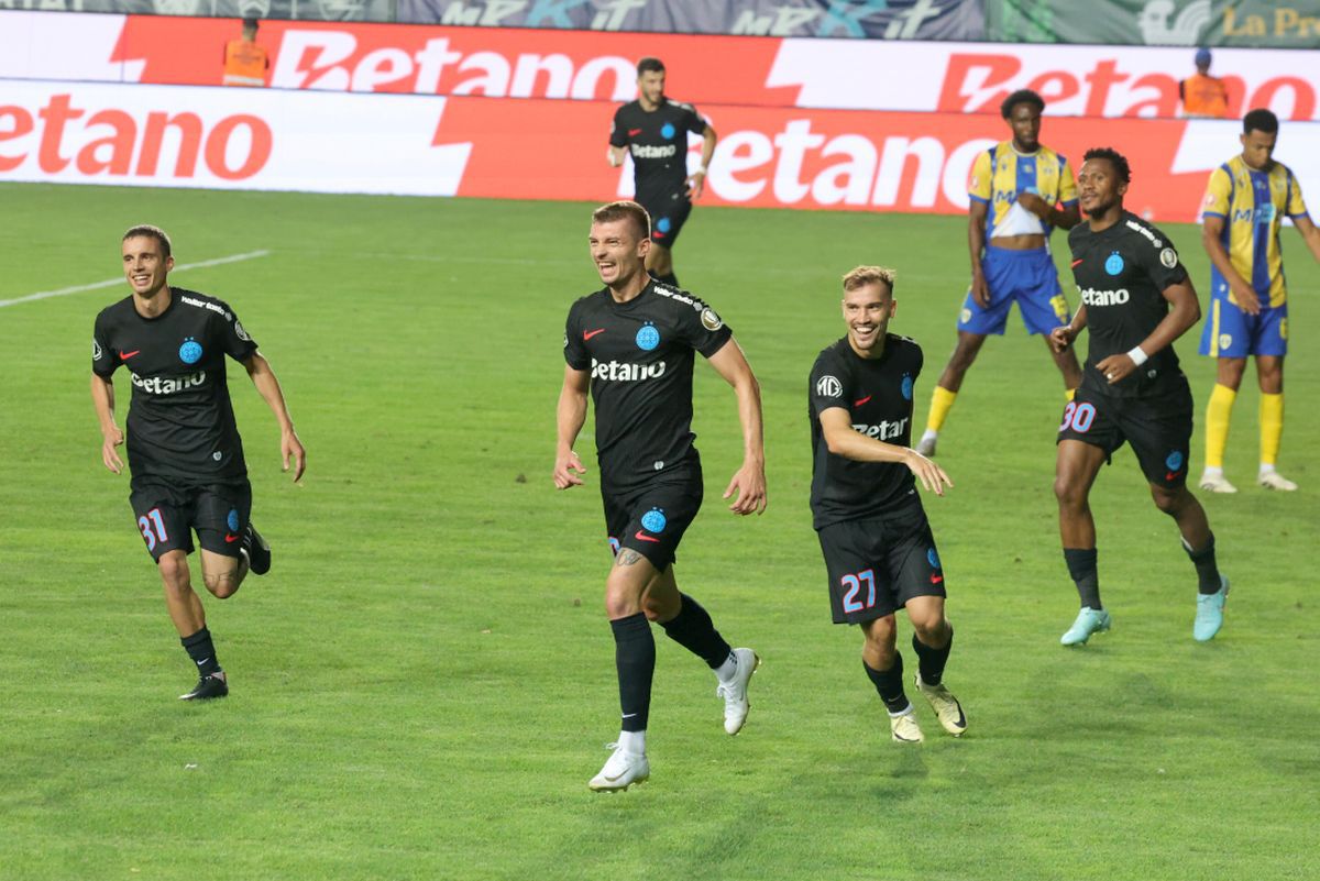 Gigi Becali îl așteaptă să semneze prelungirea cu FCSB: „Clar! Sunt sigur”