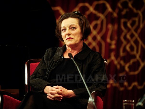 Interviu cu Herta Müller în Welt: „În Gaza, „Queerii pentru Palestina” nu ar supraviețui nici măcar o jumătate de oră”