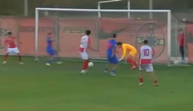 FCSB 2 - Dinamo 2, derby în Liga 3. Revenire incredibilă de la 0-2