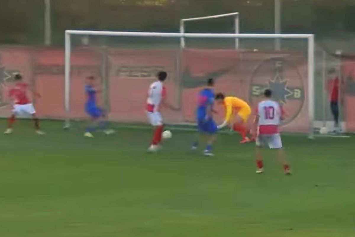 FCSB 2 - Dinamo 2, derby în Liga 3. Revenire incredibilă de la 0-2