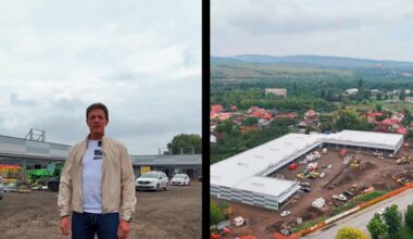 Gică Popescu, pregătit de inaugurarea proiectului de la Hunedoara