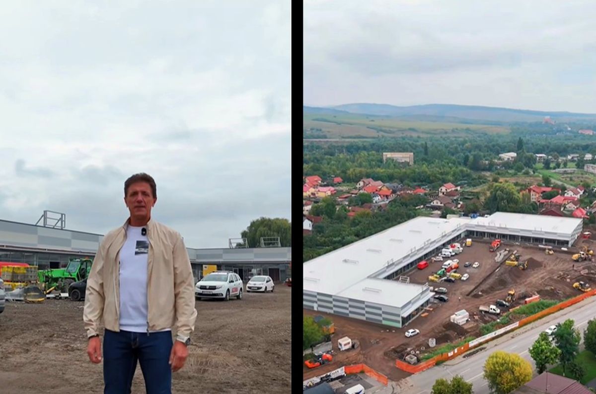 Gică Popescu, pregătit de inaugurarea proiectului de la Hunedoara