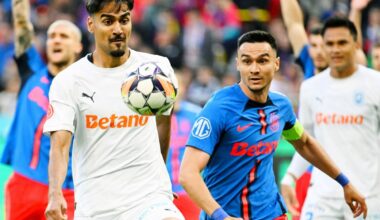 Iată arbitrul trimis de Vassaras la derby-ul FCSB