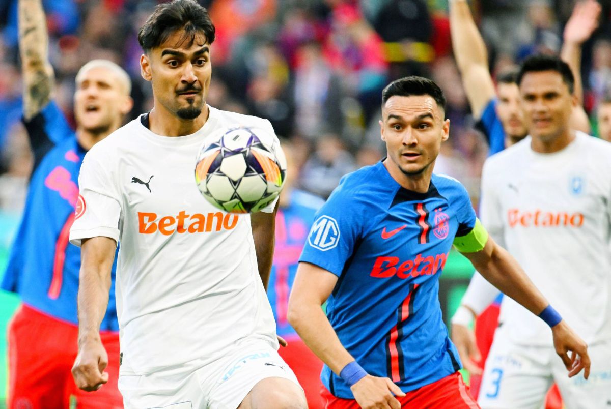 Iată arbitrul trimis de Vassaras la derby-ul FCSB