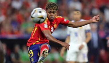 Forbes: La doar 18 ani, Lamine Yamal a ajuns în topul celor mai bine plătiţi fotbalişti din lume în 2025 / Pe primul loc e Cristiano Ronaldo, cu 280 milioane dolari