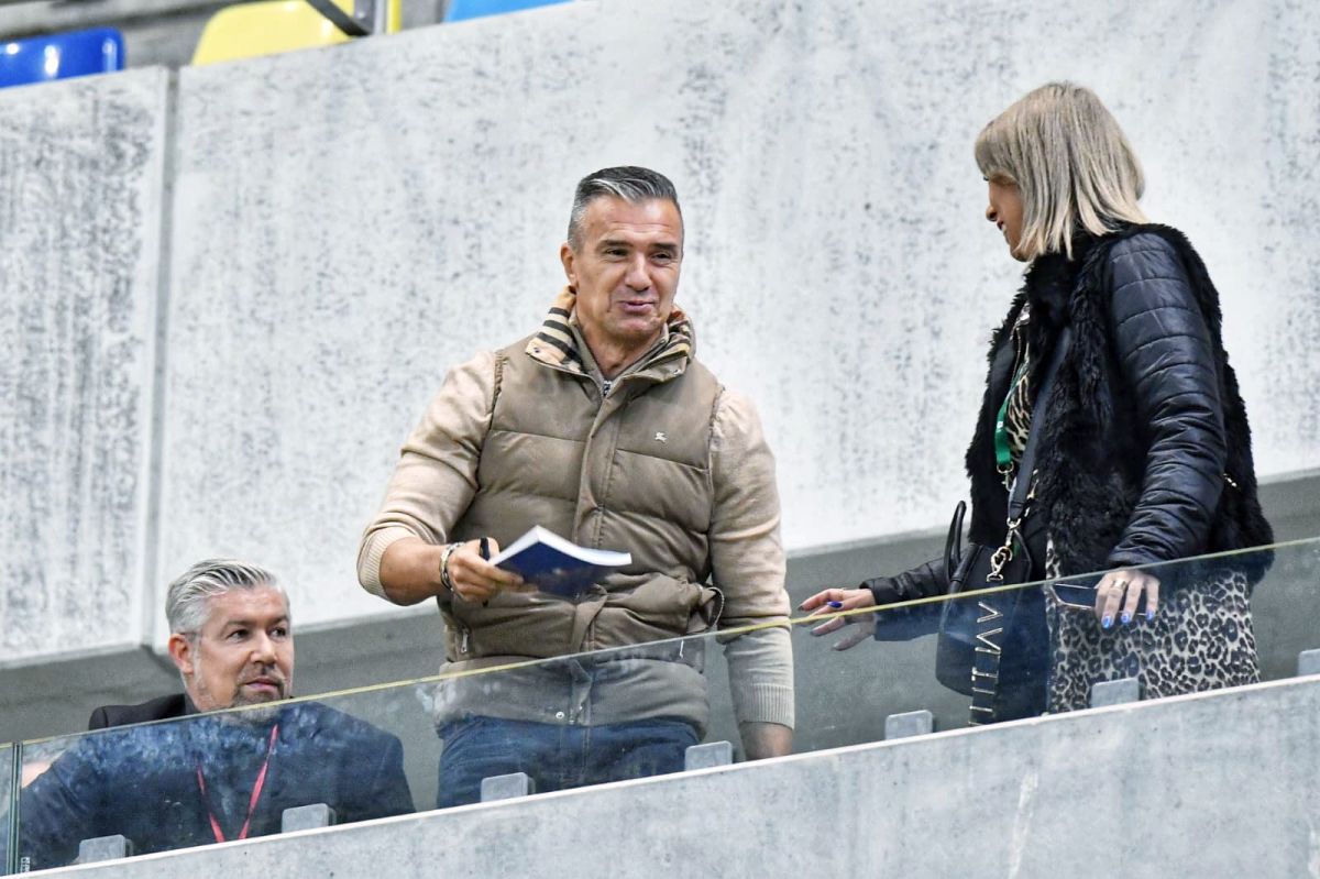 Decizia luată de Daniel Pancu la Dinamo