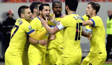 Triplul campion cu FCSB și-a anunțat retragerea în direct la TV: „Nu a fost ușor”