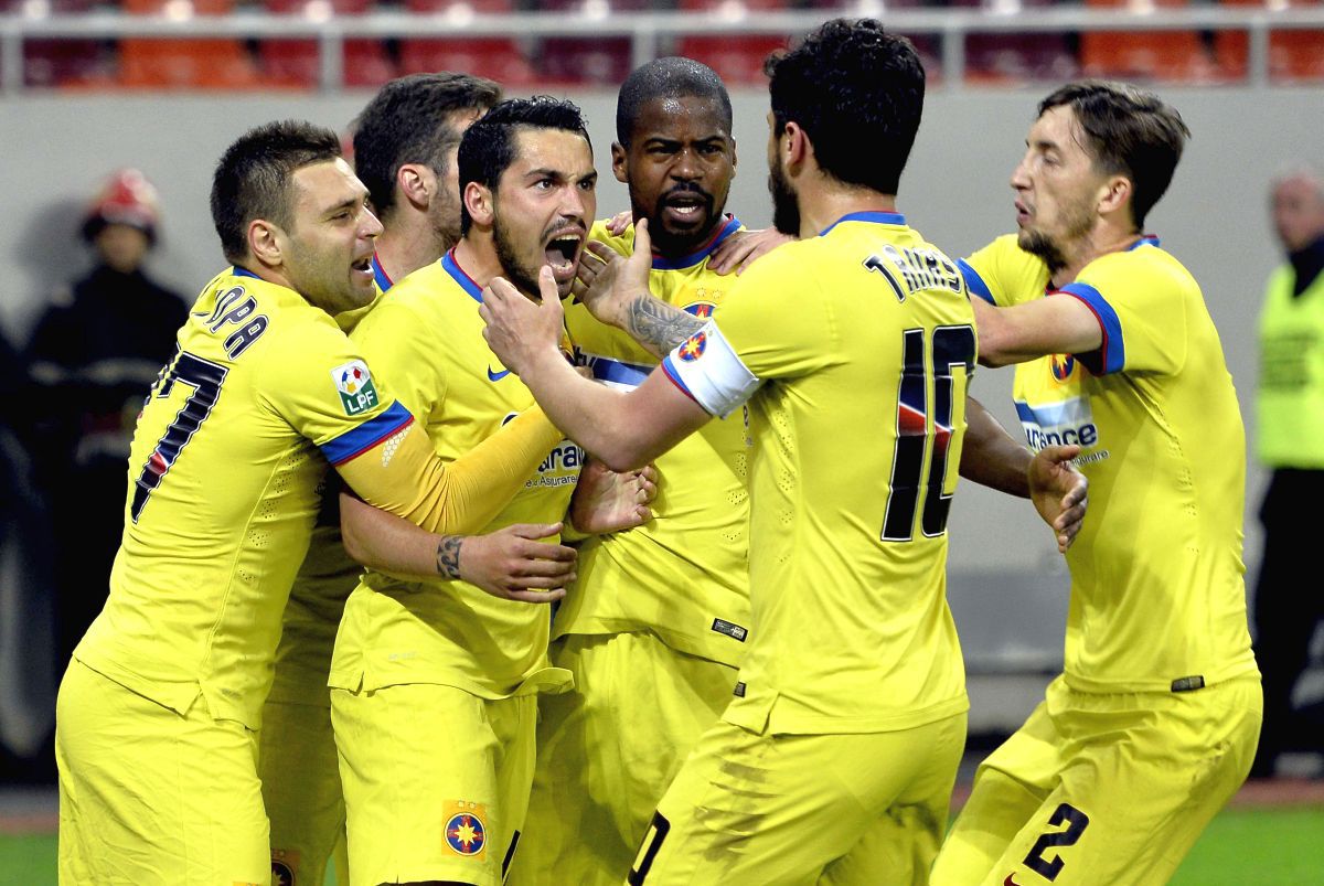 Triplul campion cu FCSB și-a anunțat retragerea în direct la TV: „Nu a fost ușor”