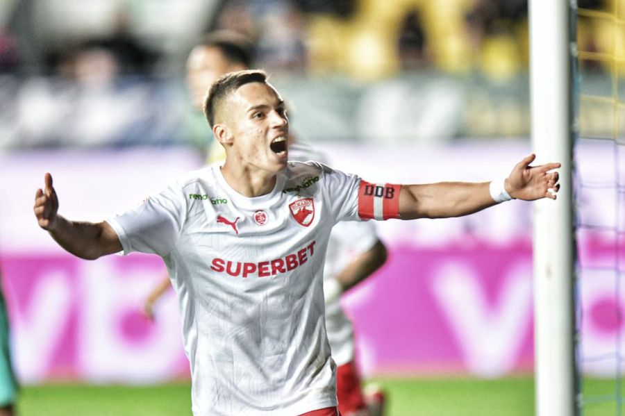 Anunțul lui Cristi Borcea înainte de Dinamo - Rapid: „Sută la sută!”