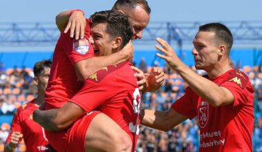 3 ani pe tușă, „blocat” de Hagi pentru 250.000 de euro, acum golgheter în România