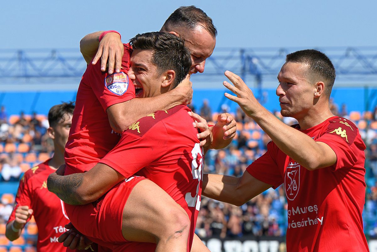 3 ani pe tușă, „blocat” de Hagi pentru 250.000 de euro, acum golgheter în România