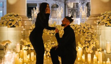 Radu Drăgușin a cerut-o în căsătorie pe Ioana Stan: „Tu. Eu. Mereu”