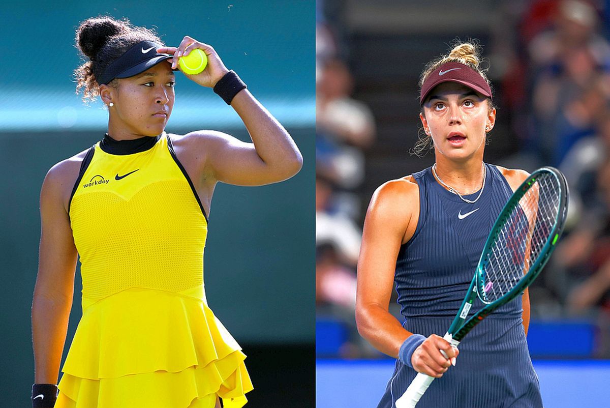 Jaqueline Cristian, în semifinale la Osaka după retragerea lui Naomi Osaka