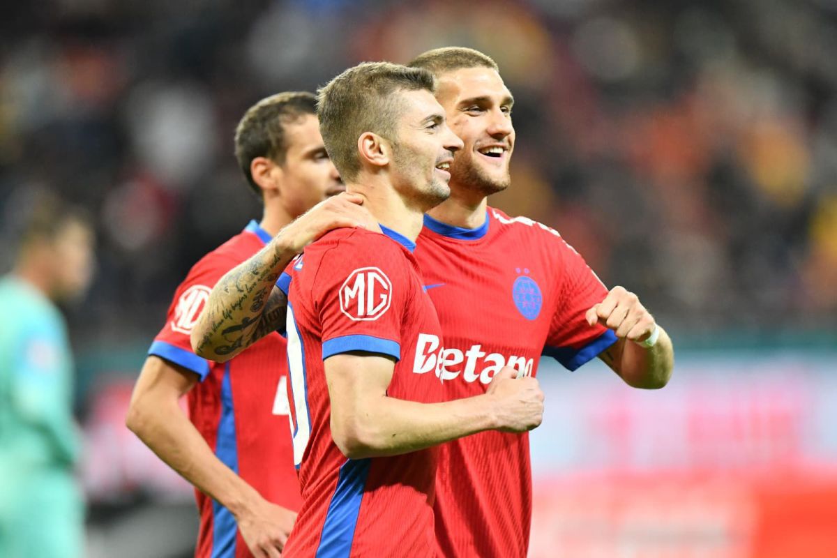 FCSB va avea un nou director sportiv: „Semnăm zilele următoare”