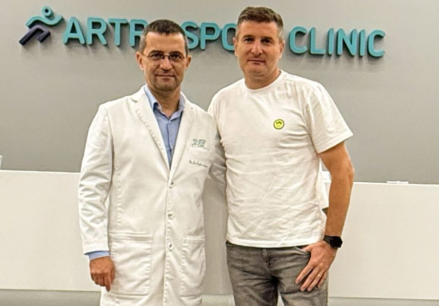 ANTI-Marijana Kovacevic! „Dacă placenta e de la un animal sau un om bolnav?!” » Cel mai cunoscut ortoped din medicina sportivă dezmembrează tratamentele vraciului din Serbia