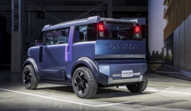 lansează un model electric inovator » Va fi mai mic și mai ieftin decât Dacia Spring! Primele imagini