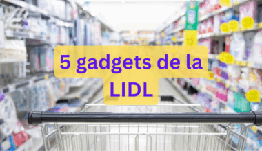 5 gadgets de la LIDL (27.10