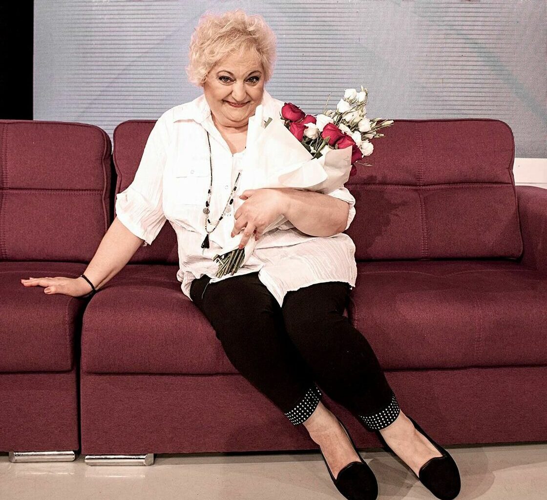 A murit Marinela Chelaru. Actrița avea 66 de ani