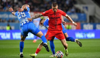 Universitatea Craiova, derby-ul zilei din Superliga! Cele mai importante informații + echipe probabile