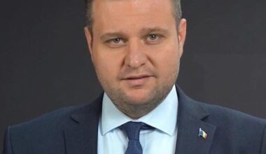 Președintele AUR Sibiu demisionează din partid