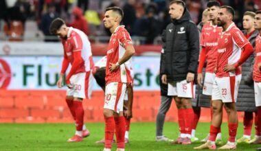 Atacantul lansat în fotbalul mare de Dinamo a remarcat o problemă după derby-ul cu Rapid: „Din păcate”