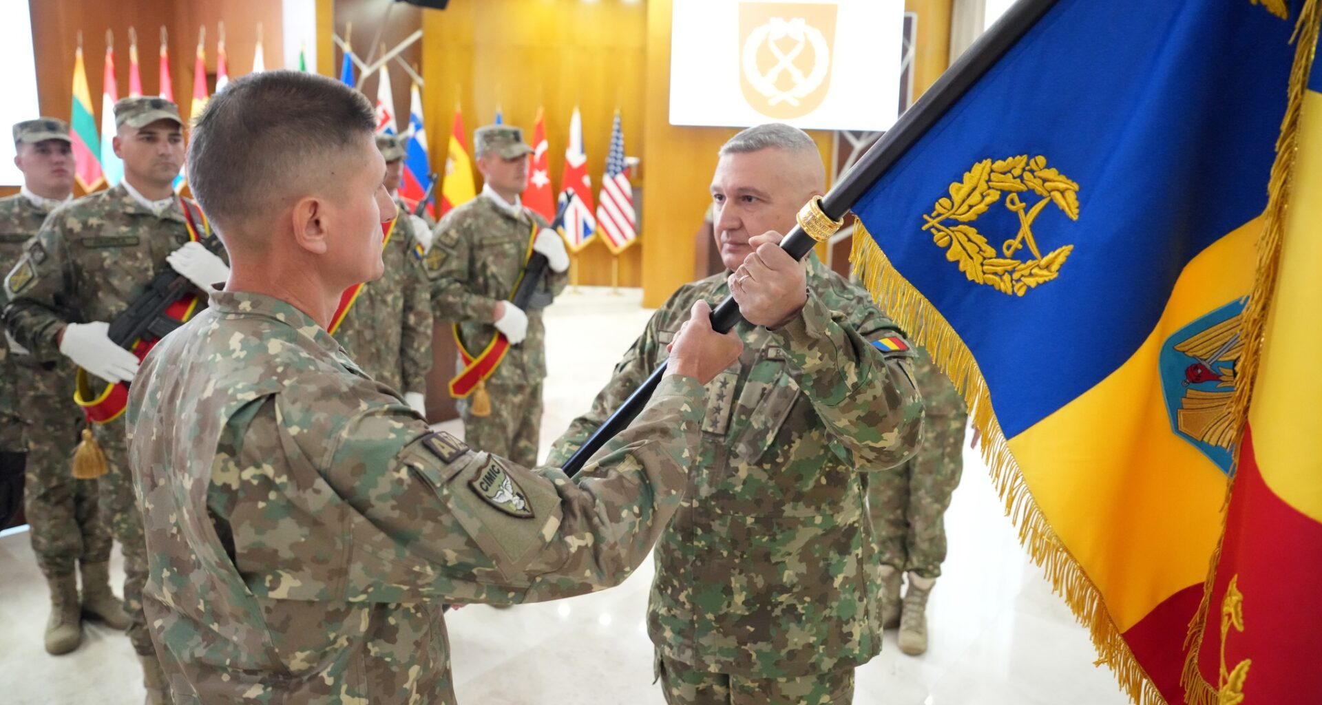 România ar putea interveni militar în sprijinul Republicii Moldova în caz de atac rusesc, afirmă șeful Armatei Române