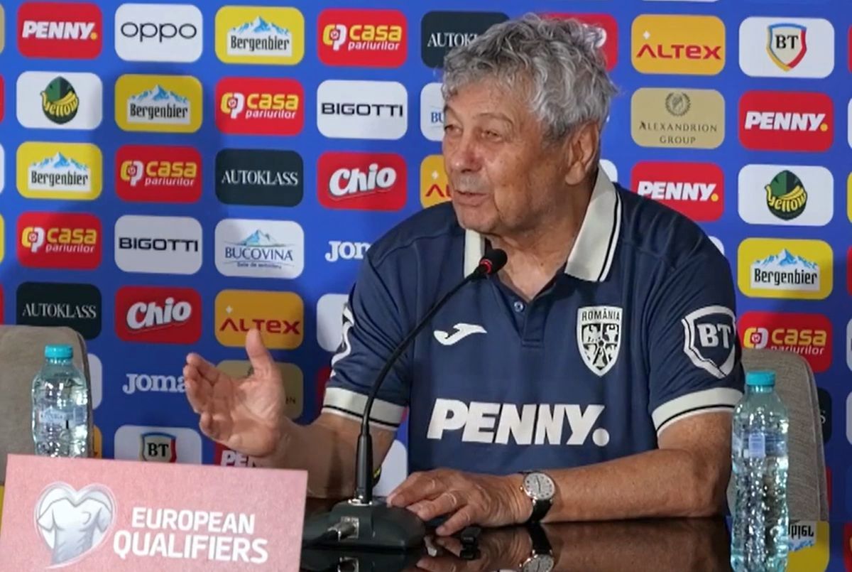 Ce l-a șocat pe Mircea Lucescu la austrieci, slăbiciunea de care crede că România poate profita și întrebarea pe care a refuzat-o: „Nu-ți răspund! No comment”