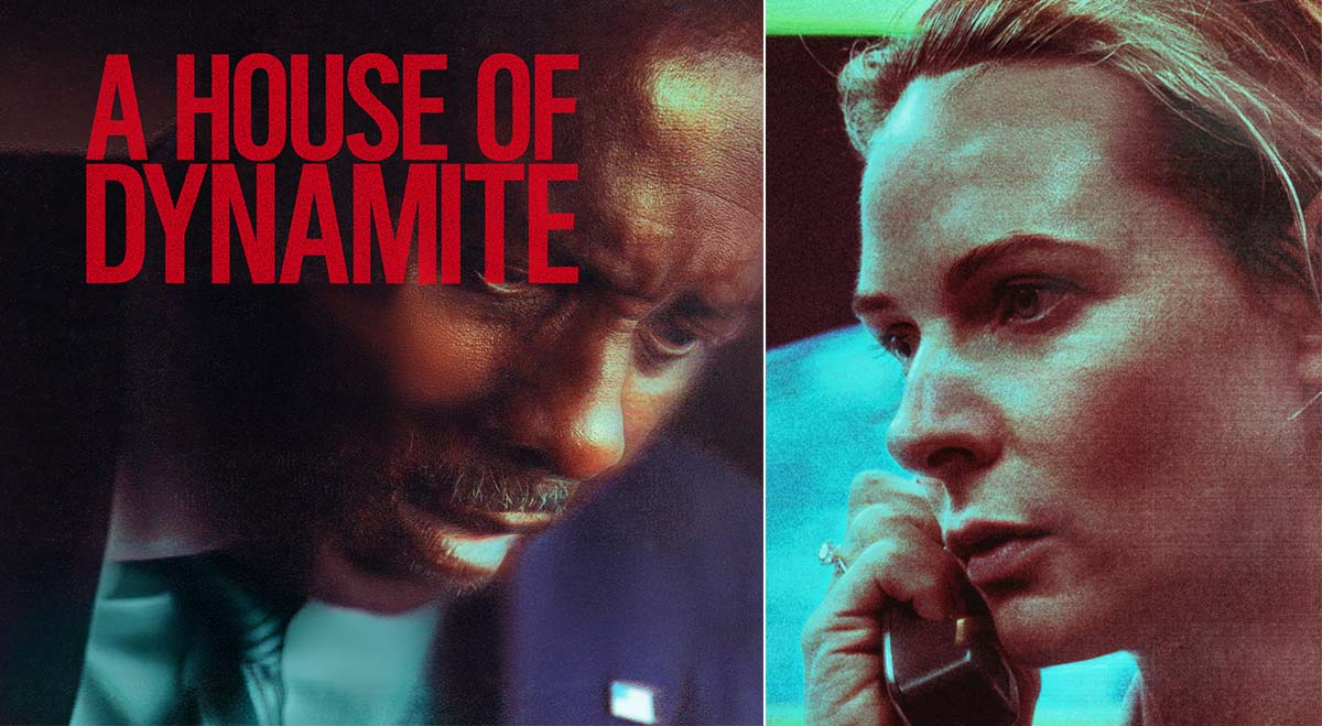 A House of Dynamite”, un film necesar