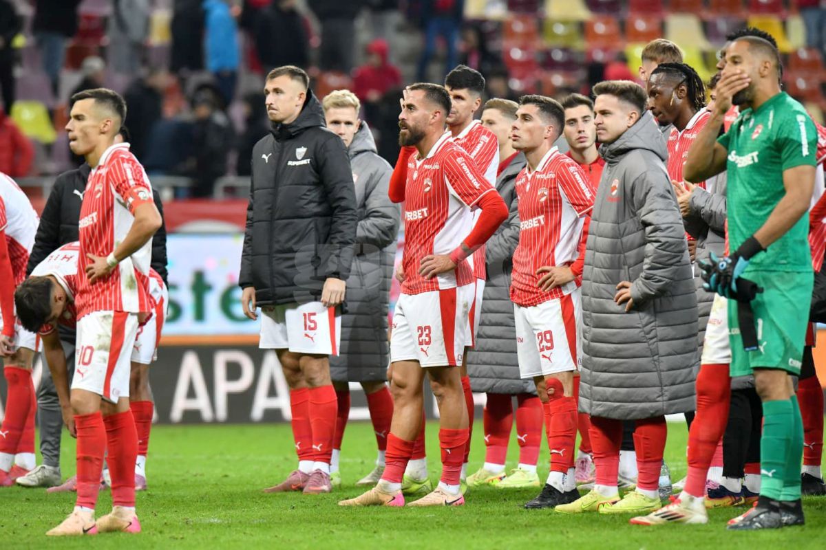 „Dacă-l aveam, eram pe primul loc!”