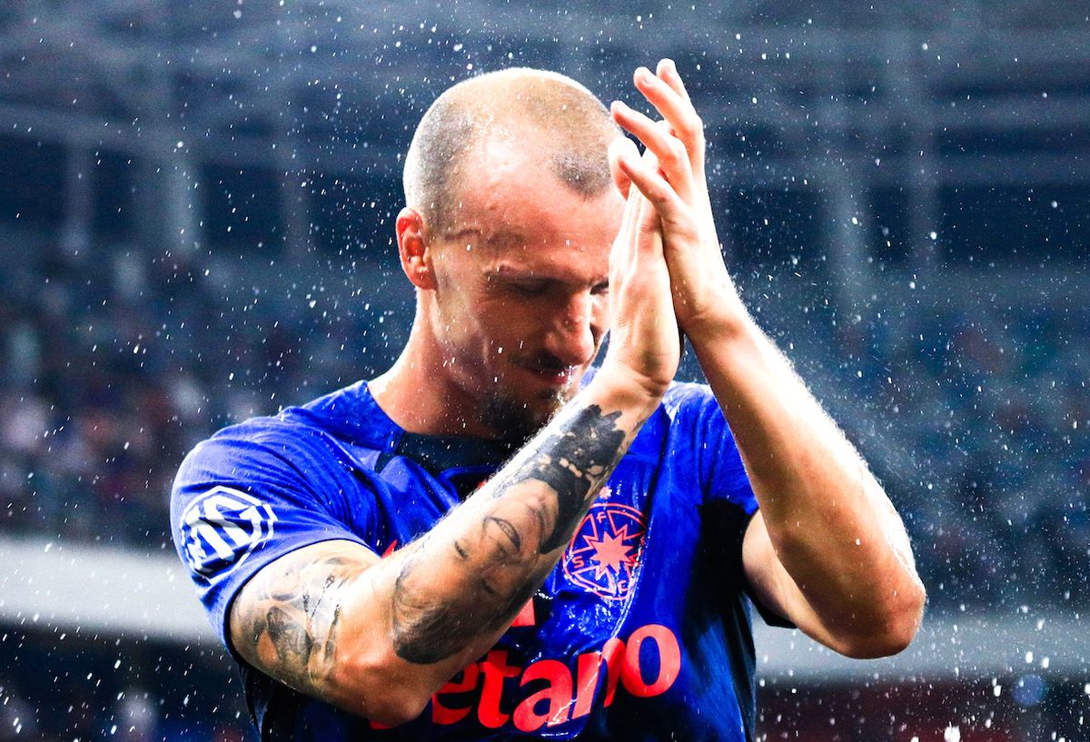 Decizia luată de Vlad Chiricheș, după ce Gigi Becali forțează să-i rupă contractul!