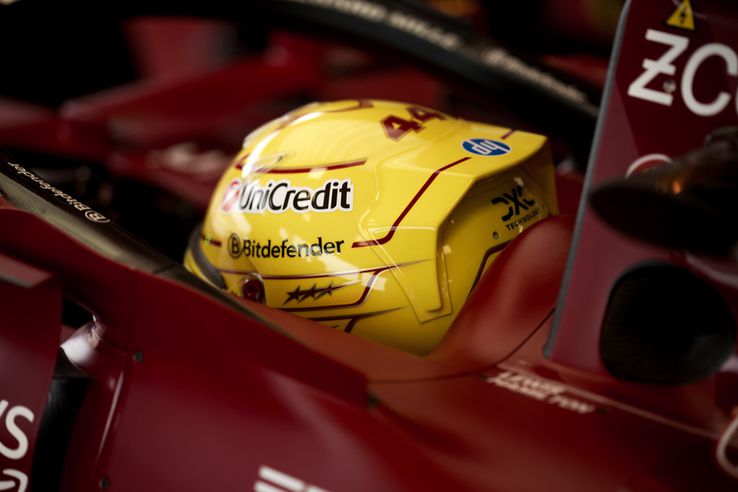 Bitdefender prelungește parteneriatul multianual cu Scuderia Ferrari HP