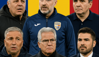 Cine îl va înlocui pe Mircea Lucescu. Am întrebat AI-ul și răspunsul a fost unul surpriză: iată cine e favoritul pentru banca României