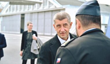 andrej babis premier cehia