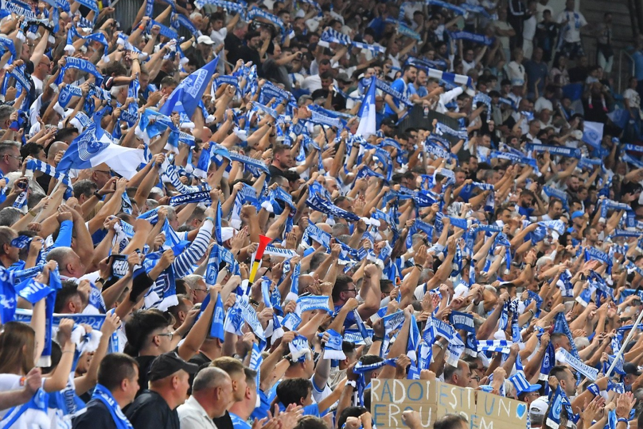 Rakow - Universitatea Craiova, debut tare în grupa Conference League. Echipele probabile + Detalii de ultimă oră din Polonia