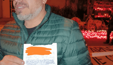 Exces de zel? Jandarmii l-au amendat cu 3.000 de lei pe organizatorul comemorării de la Colectiv. ONG „Corupția Ucide”: „Nesimțire și prostie agresivă”