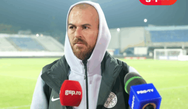 „Nu mai contează cât joc”